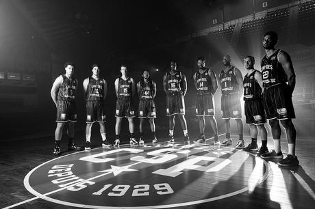 Le CSP Limoges a déjà le plus beau jersey de Pro A Le CSP Limoges a déjà le plus beau jersey de Pro A