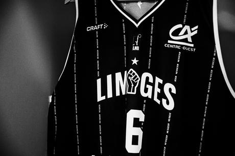 Le CSP Limoges a déjà le plus beau jersey de Pro A