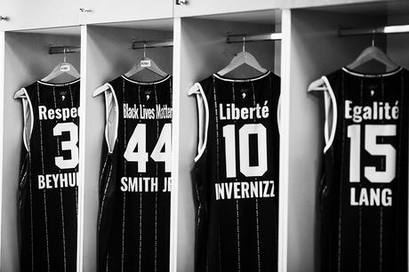 Le CSP Limoges a déjà le plus beau jersey de Pro A Le CSP Limoges a déjà le plus beau jersey de Pro A