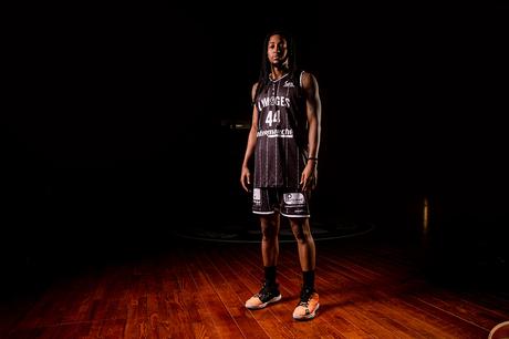 Le CSP Limoges a déjà le plus beau jersey de Pro A Le CSP Limoges a déjà le plus beau jersey de Pro A