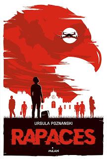 Rapaces de Ursula Poznanski