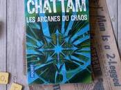 arcanes chaos Maxime Chattam