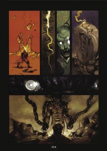 Saiyukiden : La légende du roi singe • Katsuya Terada