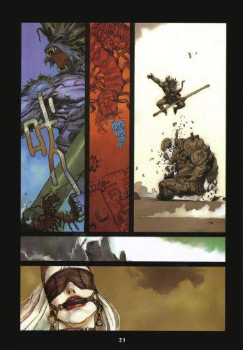 Saiyukiden : La légende du roi singe • Katsuya Terada