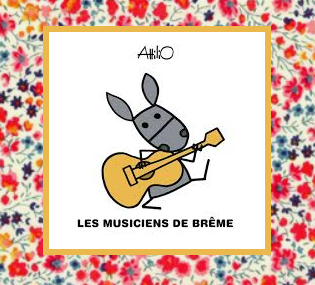 Les musiciens de Brême, Attilio