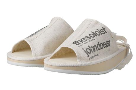 TAKAHIROMIYASHITA THE SOLOIST. X SUICOKE – S/S 2021 FOOTWEAR COLLECTION