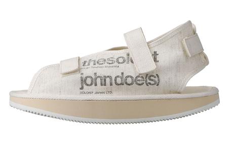 TAKAHIROMIYASHITA THE SOLOIST. X SUICOKE – S/S 2021 FOOTWEAR COLLECTION