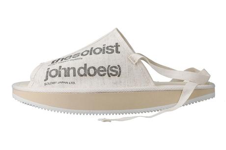 TAKAHIROMIYASHITA THE SOLOIST. X SUICOKE – S/S 2021 FOOTWEAR COLLECTION