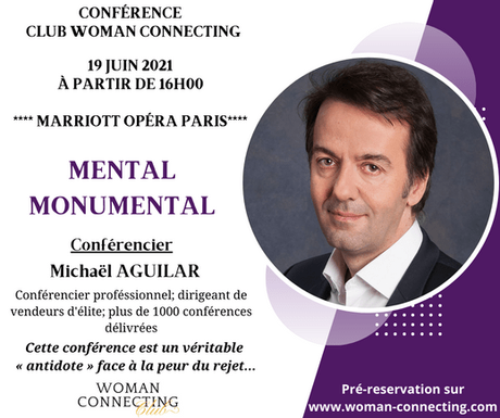 Mental Monumental par Michaël AGUILAR