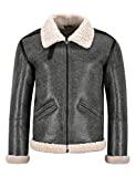 Meilleur blouson pilote Smart Range Leather Meilleur blouson pilote Smart Range Leather