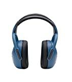 Meilleur casque antibruit passif – Comparatif mars 2021 MSA 10087435 Casque anti-bruit passif left/RIGHT Medium 19 x 14 x 9 cm Bleu