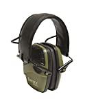 Meilleur casque antibruit passif – Comparatif mars 2021 Honeywell 1013530 Howard Leight Casque Antibruit Pliable Impact Sport, SNR 25
