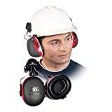 Meilleur casque antibruit passif – Comparatif mars 2021 Casque antibruit 3M™ PELTOR™ série X, référence X3P3