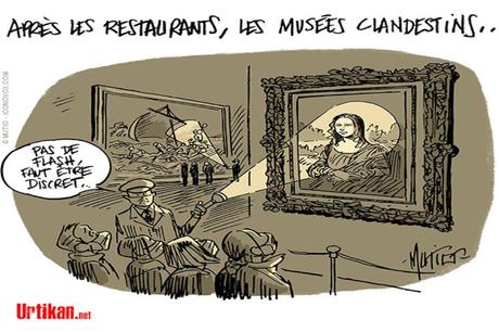 Vénalité et corruption.