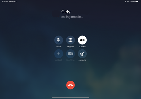 Comment configurer les appels Wi-Fi sur un iPhone appel ipad