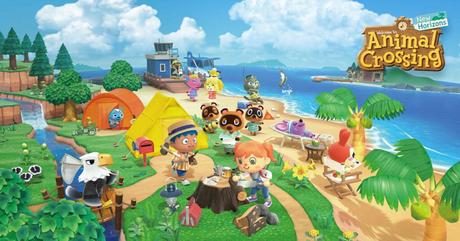 Un nouveau record pour Animal Crossing : New Horizons en Europe