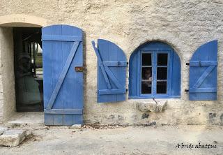 Visite de la Maison paysanne de Grand Village à Oléron