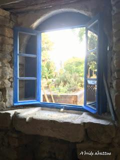 Visite de la Maison paysanne de Grand Village à Oléron