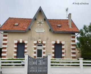 Visite de la Maison paysanne de Grand Village à Oléron