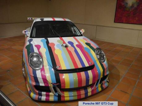 Monaco - et ses anciennes voitures 4