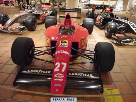 Monaco - et ses anciennes voitures 4