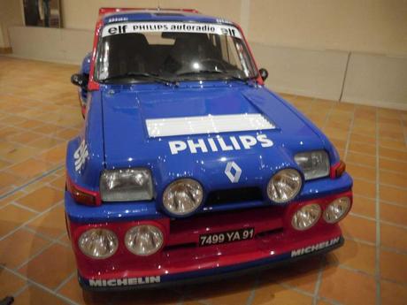 Monaco - et ses anciennes voitures 4