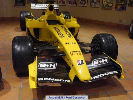 Monaco - et ses anciennes voitures 4