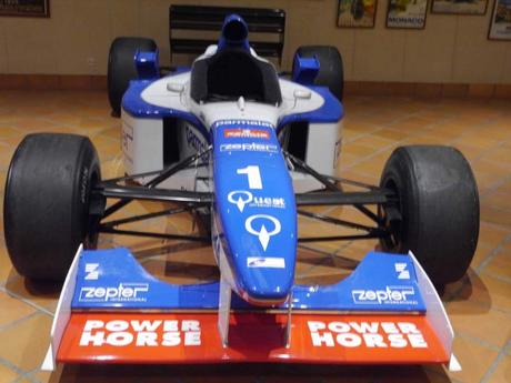 Monaco - et ses anciennes voitures 4