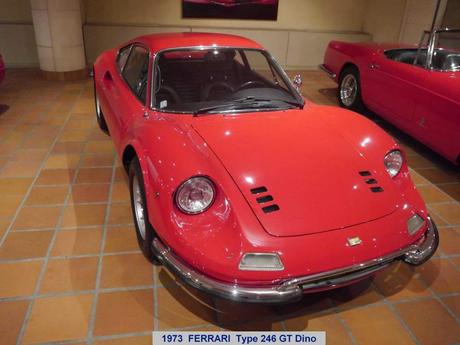 Monaco - et ses anciennes voitures 4