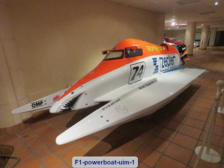 Monaco - et ses anciennes voitures 4