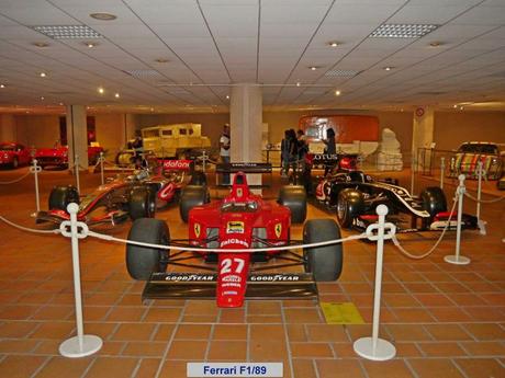 Monaco - et ses anciennes voitures 4