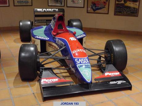 Monaco - et ses anciennes voitures 4