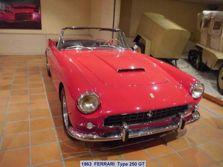 Monaco - et ses anciennes voitures 4