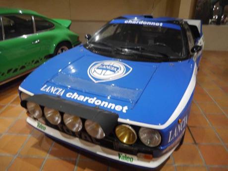 Monaco - et ses anciennes voitures 4