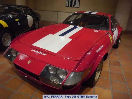 Monaco - et ses anciennes voitures 4