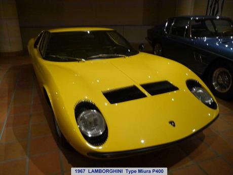 Monaco - et ses anciennes voitures 4