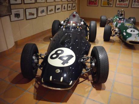 Monaco - et ses anciennes voitures 4