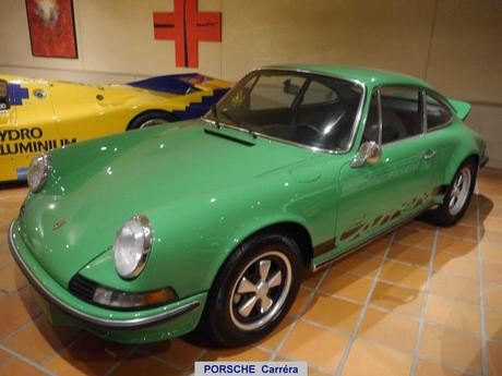 Monaco - et ses anciennes voitures 4