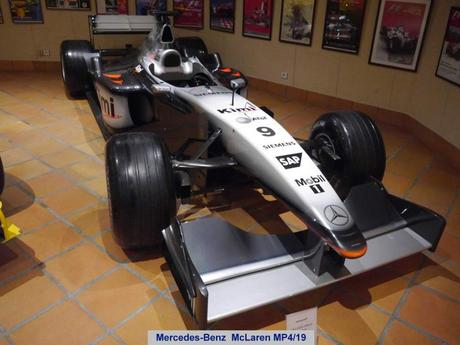 Monaco - et ses anciennes voitures 4