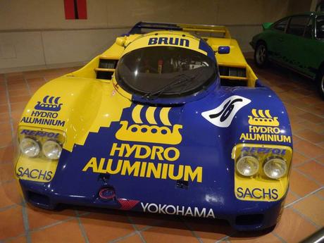 Monaco - et ses anciennes voitures 4