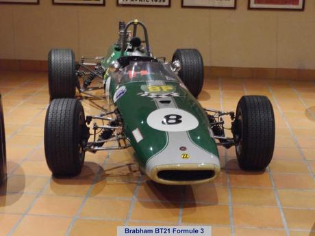 Monaco - et ses anciennes voitures 4