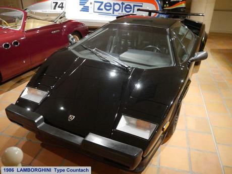 Monaco - et ses anciennes voitures 4