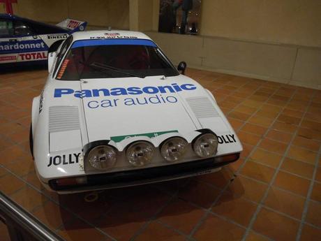 Monaco - et ses anciennes voitures 4