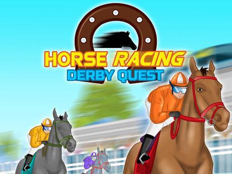 Code Triche Horse Racing : Derby Quest  APK MOD (Astuce) 6