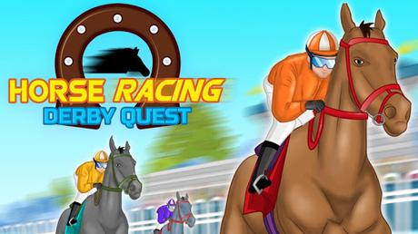 Code Triche Horse Racing : Derby Quest  APK MOD (Astuce) 2