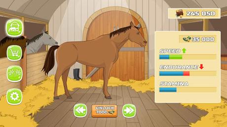 Code Triche Horse Racing : Derby Quest  APK MOD (Astuce) 3