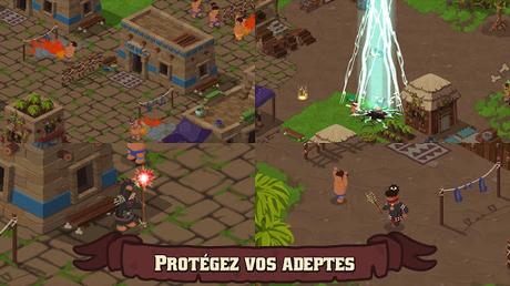 Télécharger Gratuit Sacrifices  APK MOD (Astuce) 2