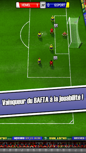 Télécharger New Star Football APK MOD (Astuce) 3