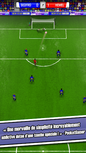 Télécharger New Star Football APK MOD (Astuce) 5