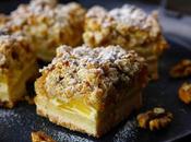 carrés gourmands pommes